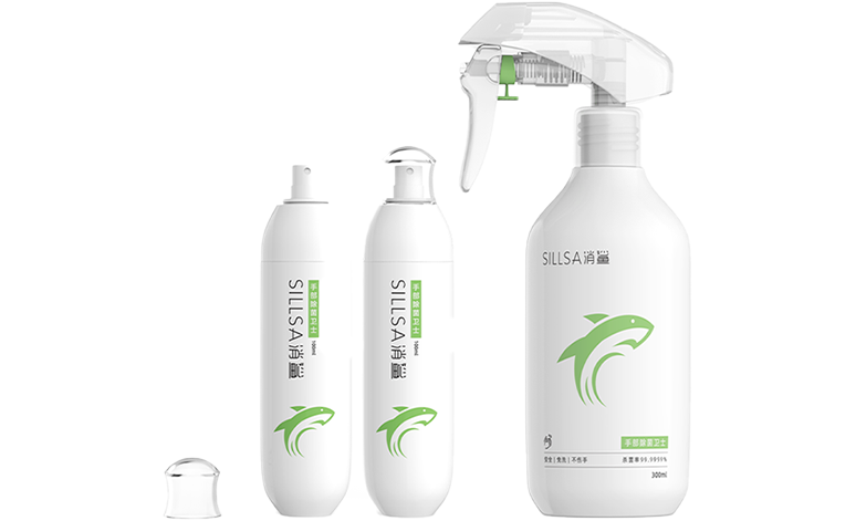  消鲨SILLSA™家居环境除菌卫士
